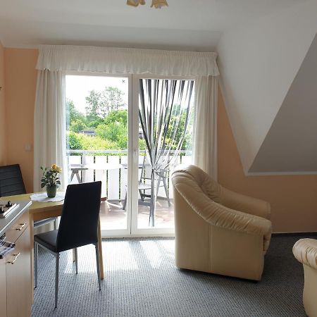 Apartmán Buhne II Og Wieck Exteriér fotografie