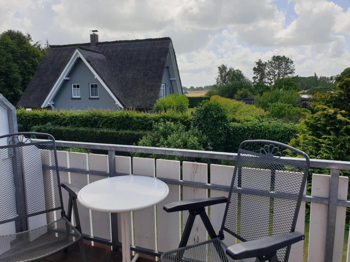 Apartmán Buhne II Og Wieck Exteriér fotografie
