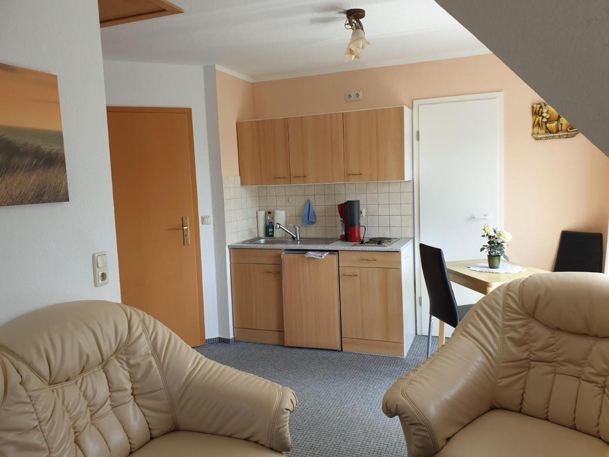 Apartmán Buhne II Og Wieck Exteriér fotografie