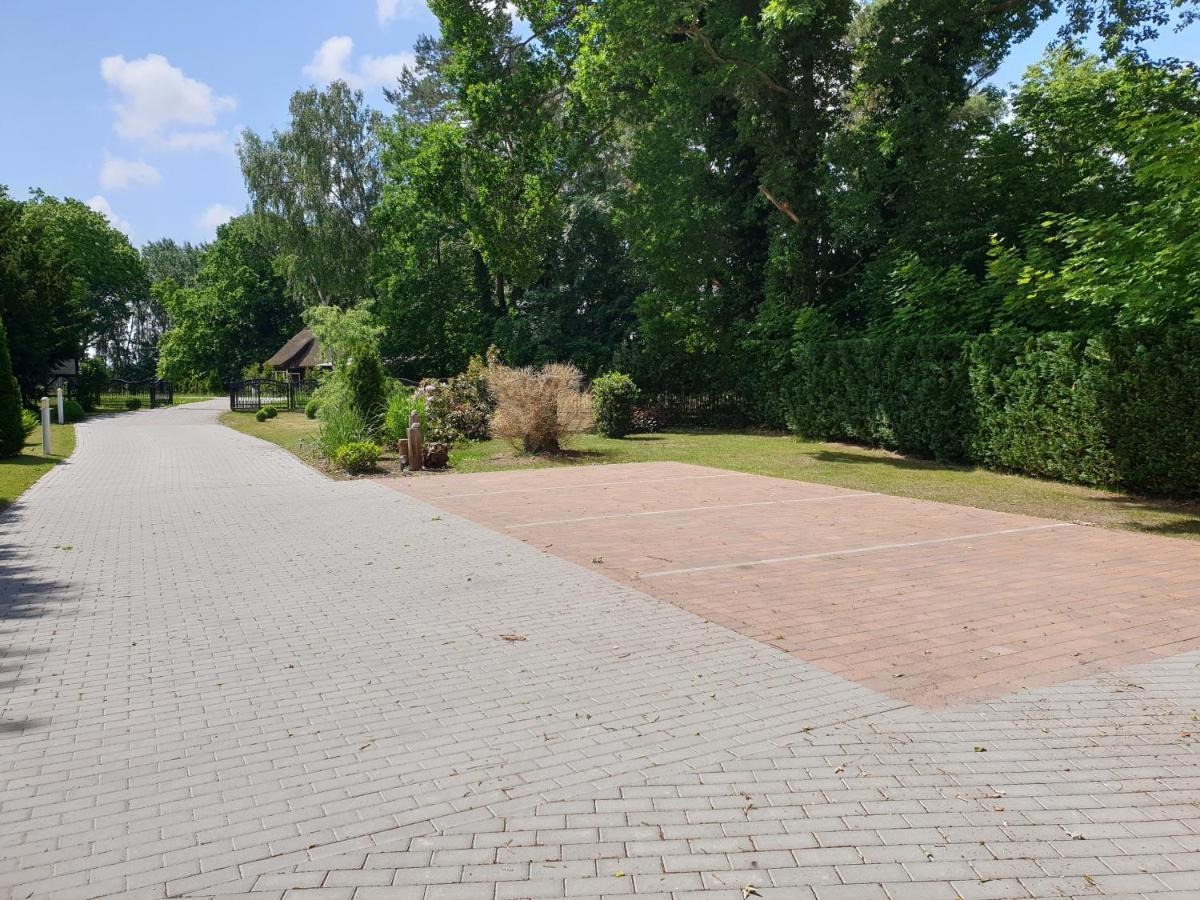 Apartmán Buhne II Og Wieck Exteriér fotografie